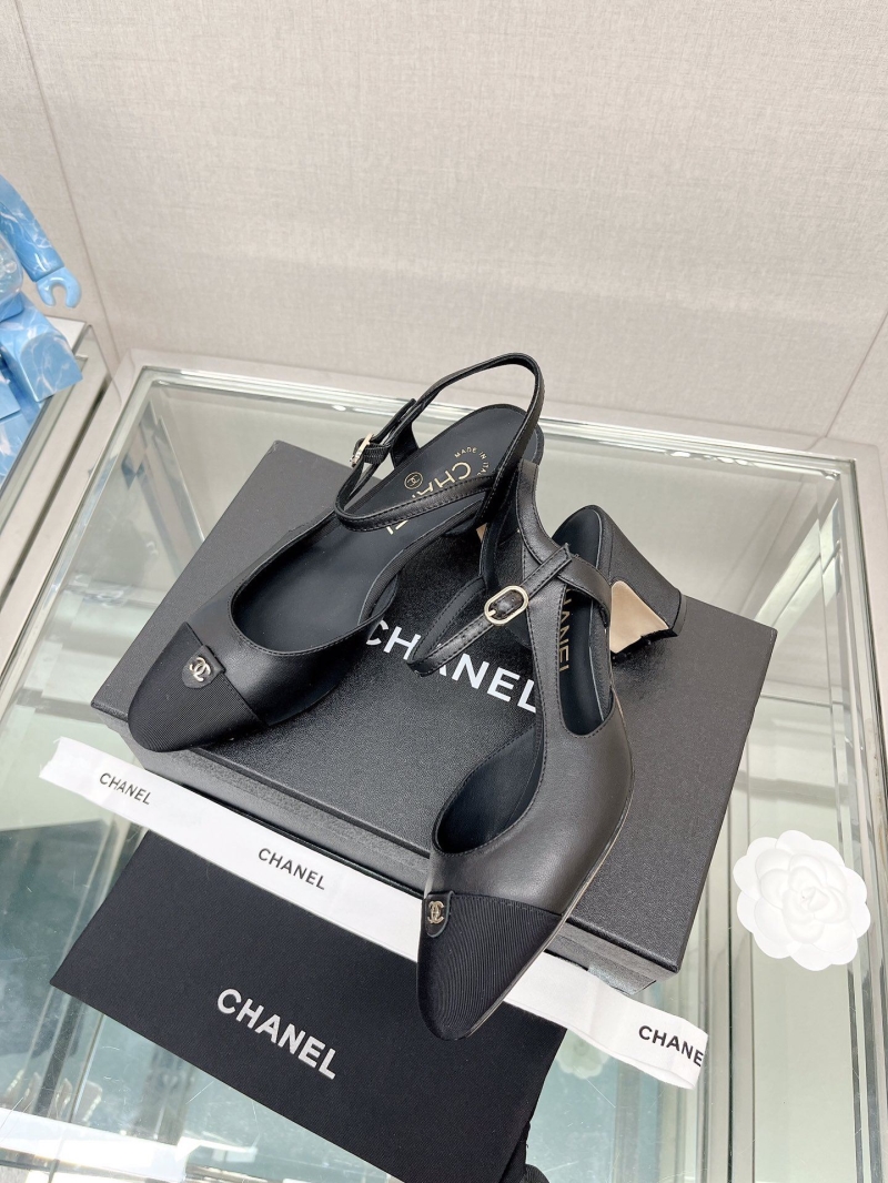 Chanel Sandals